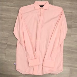 Ralph Lauren Black Label French cuff dress shirt